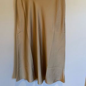 New J Crew Pull on Slip Skirt